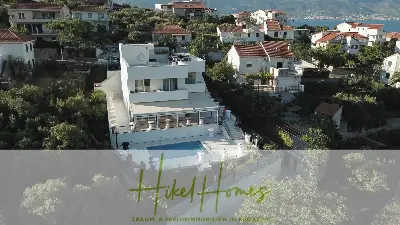 Haus mit Meerblick in Slatine, Ansicht 14 von 28