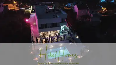 Haus mit Meerblick in Slatine, Ansicht 20 von 28