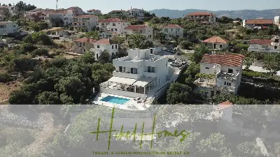 Haus mit Meerblick in Slatine, Ansicht 13 von 28