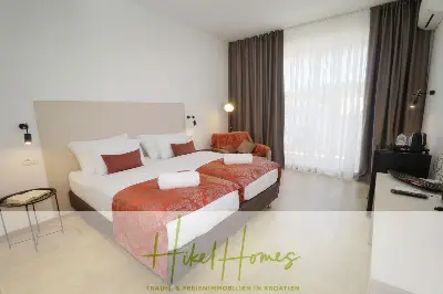 Haus mit Meerblick in Slatine, Ansicht 15 von 28