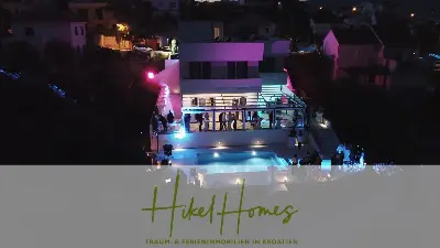 Haus mit Meerblick in Slatine, Ansicht 22 von 28