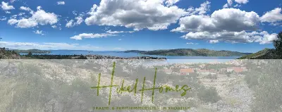 Haus am Meer in Seget Vranjica, Ansicht 11 von 19