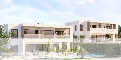 Haus am Meer in Seget Vranjica, Ansicht 6 von 19