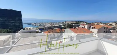 Wohnung mit Meerblick in Split, Ansicht 13 von 15