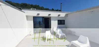 Wohnung mit Meerblick in Split, Ansicht 10 von 15