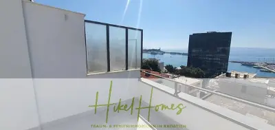 Wohnung mit Meerblick in Split, Ansicht 12 von 15
