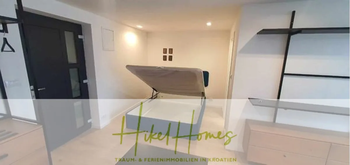 Wohnung mit Meerblick in Split, Ansicht 3 von 15