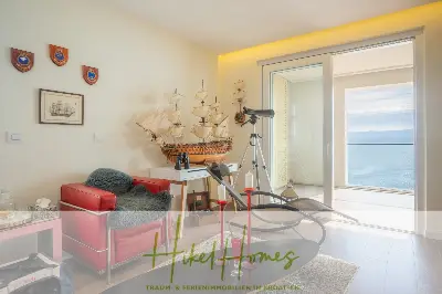 Wohnung am Meer in Omiš, Ansicht 6 von 28