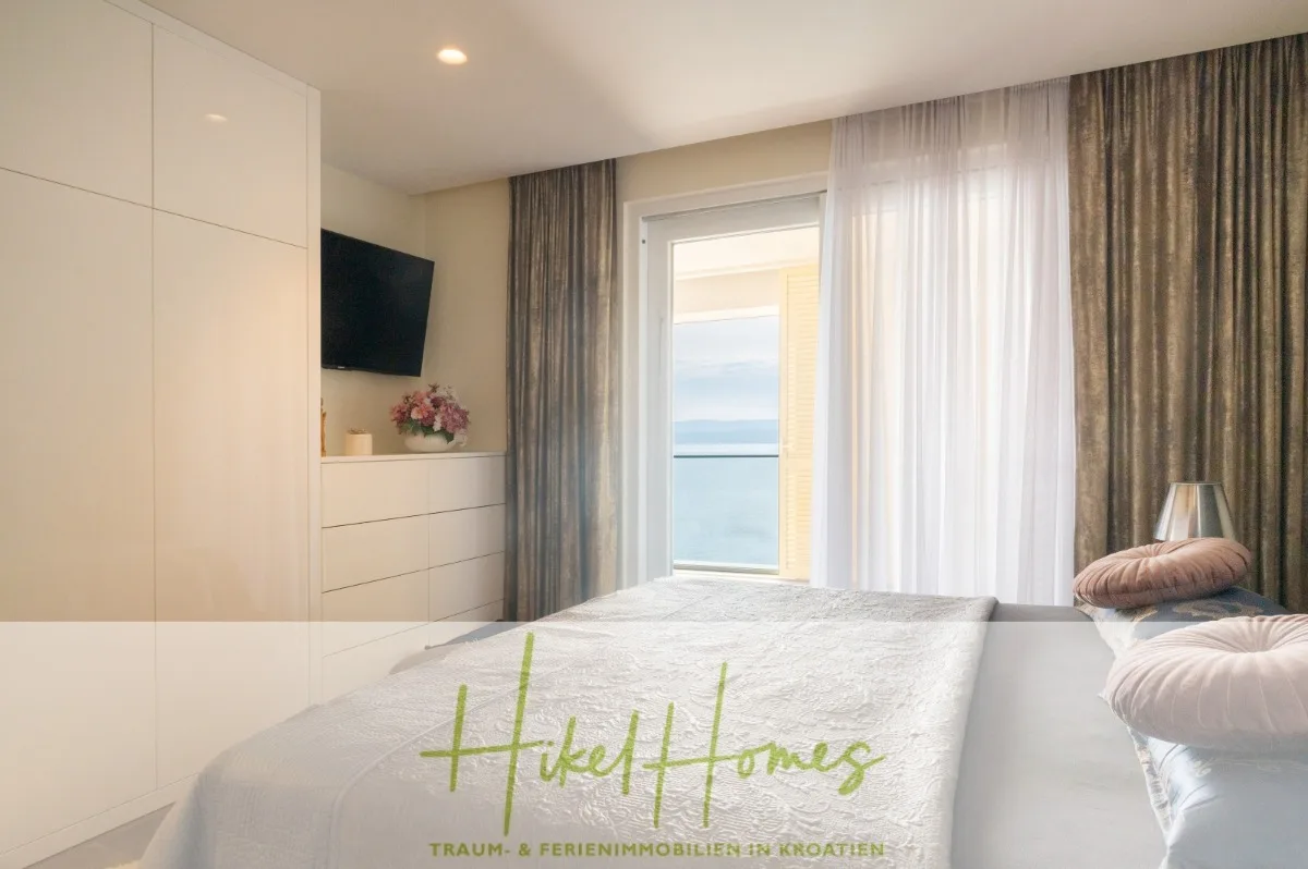 Wohnung am Meer in Omiš, Ansicht 3 von 28
