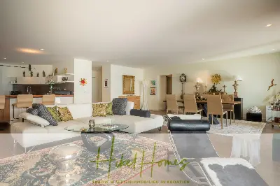 Wohnung am Meer in Omiš, Ansicht 17 von 28