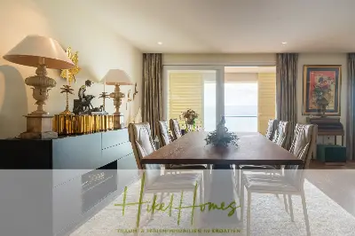 Wohnung am Meer in Omiš, Ansicht 20 von 28