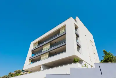 Wohnung am Meer in Omiš, Ansicht 24 von 28