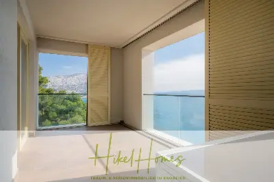 Wohnung am Meer in Omiš, Ansicht 10 von 28