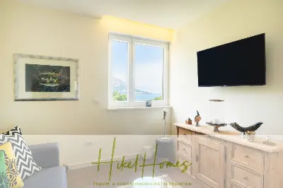 Wohnung am Meer in Omiš, Ansicht 8 von 28