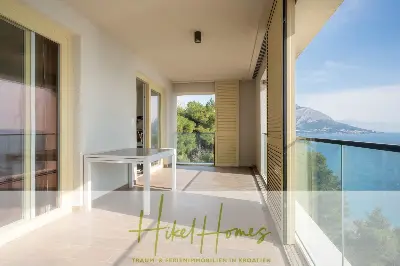Wohnung am Meer in Omiš, Ansicht 15 von 28