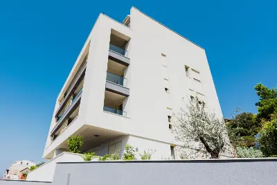 Wohnung am Meer in Omiš, Ansicht 26 von 28