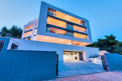 Wohnung am Meer in Omiš, Ansicht 27 von 28