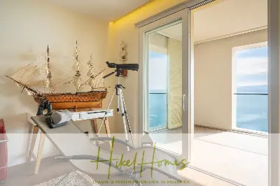 Wohnung am Meer in Omiš, Ansicht 13 von 28