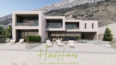 Haus mit Meerblick in Dugi Rat, Ansicht 6 von 20