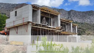 Haus mit Meerblick in Dugi Rat, Ansicht 13 von 20