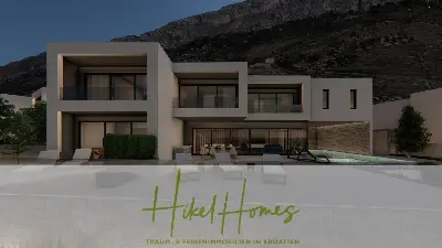 Haus mit Meerblick in Dugi Rat, Ansicht 7 von 20