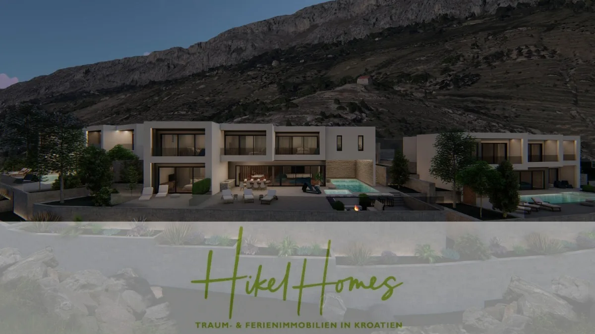 Haus mit Meerblick in Dugi Rat, Ansicht 3 von 20