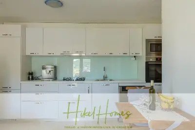 Haus am Meer in Vinisce, Ansicht 12 von 26