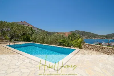 Haus am Meer in Vinisce, Ansicht 8 von 26