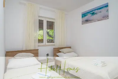 Haus am Meer in Vinisce, Ansicht 23 von 26