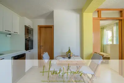 Haus am Meer in Vinisce, Ansicht 13 von 26
