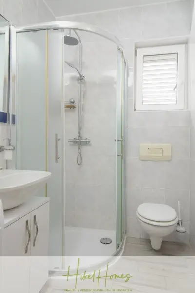 Haus am Meer in Vinisce, Ansicht 25 von 26