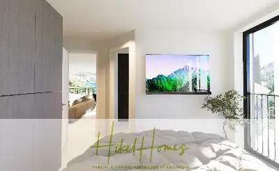 Wohnung am Meer in Okrug Gornji, Ansicht 9 von 13