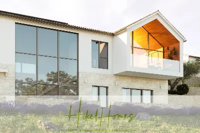 Haus mit Meerblick in Podstrana, Ansicht 6 von 20