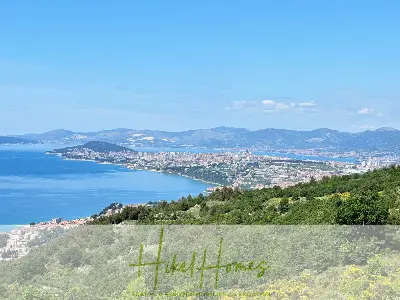 Haus mit Meerblick in Podstrana, Ansicht 8 von 20