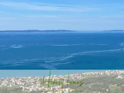 Haus mit Meerblick in Podstrana, Ansicht 10 von 20