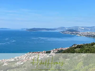 Haus mit Meerblick in Podstrana, Ansicht 9 von 20