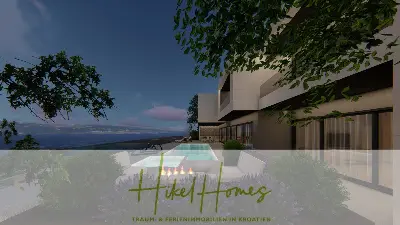 Haus mit Meerblick in Dugi Rat, Ansicht 9 von 23