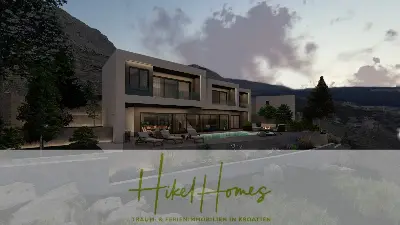 Haus mit Meerblick in Dugi Rat, Ansicht 12 von 23
