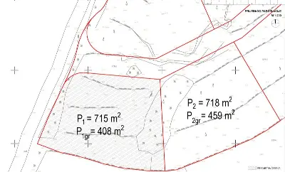 Haus mit Meerblick in Dugi Rat, Ansicht 14 von 23