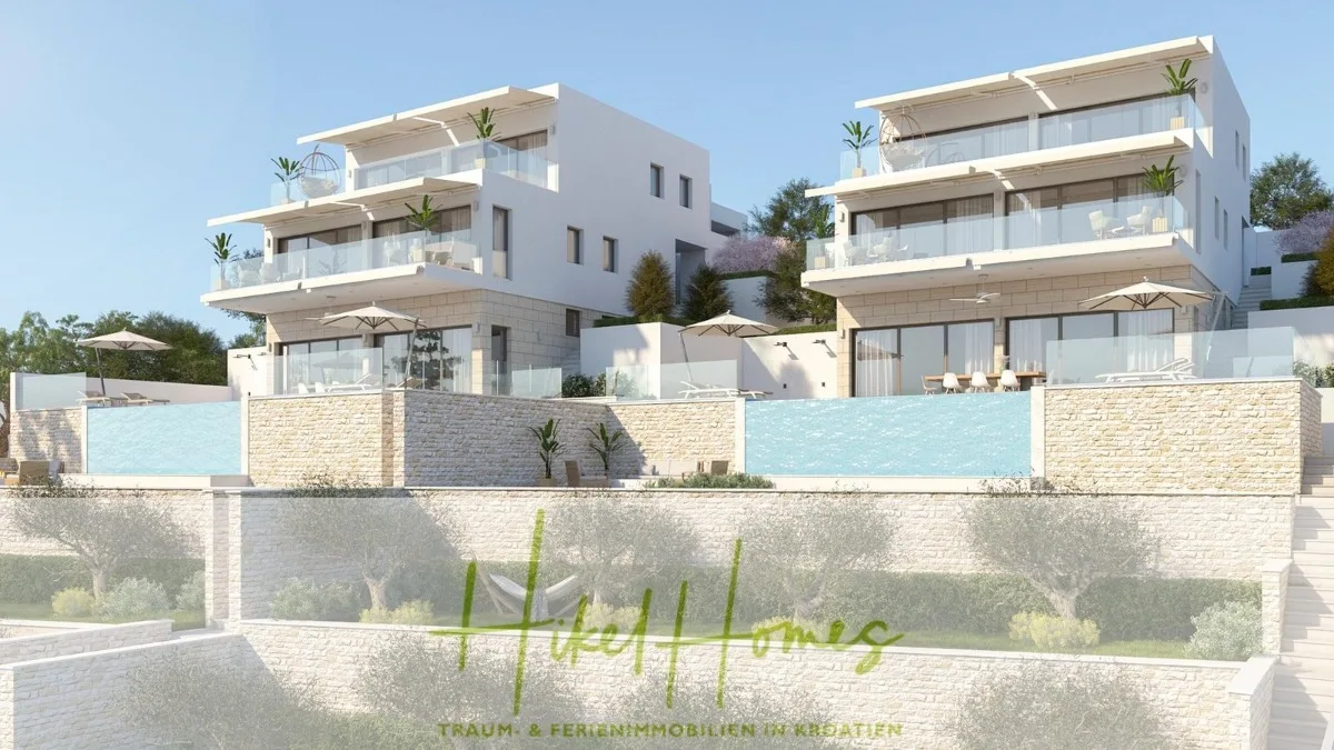 Haus am Meer in Zatoglav, Ansicht 3 von 27