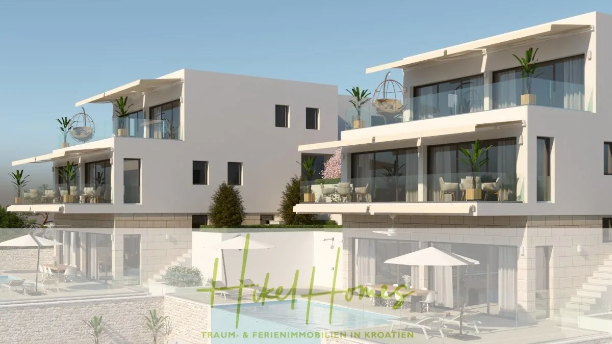 Haus am Meer in Zatoglav, Ansicht 2 von 23