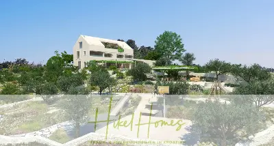 Haus mit Meerblick in Stivašnica, Ansicht 11 von 30