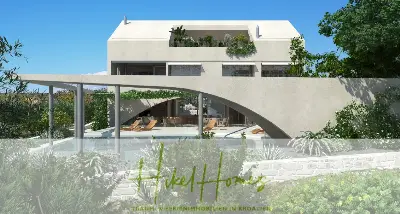 Haus mit Meerblick in Stivašnica, Ansicht 7 von 30
