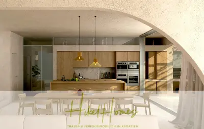 Haus mit Meerblick in Stivašnica, Ansicht 15 von 30