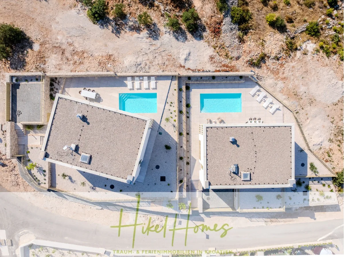 Haus am Meer in Sutivan, Ansicht 4 von 22