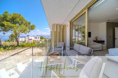 Haus am Meer in Sutivan, Ansicht 18 von 22