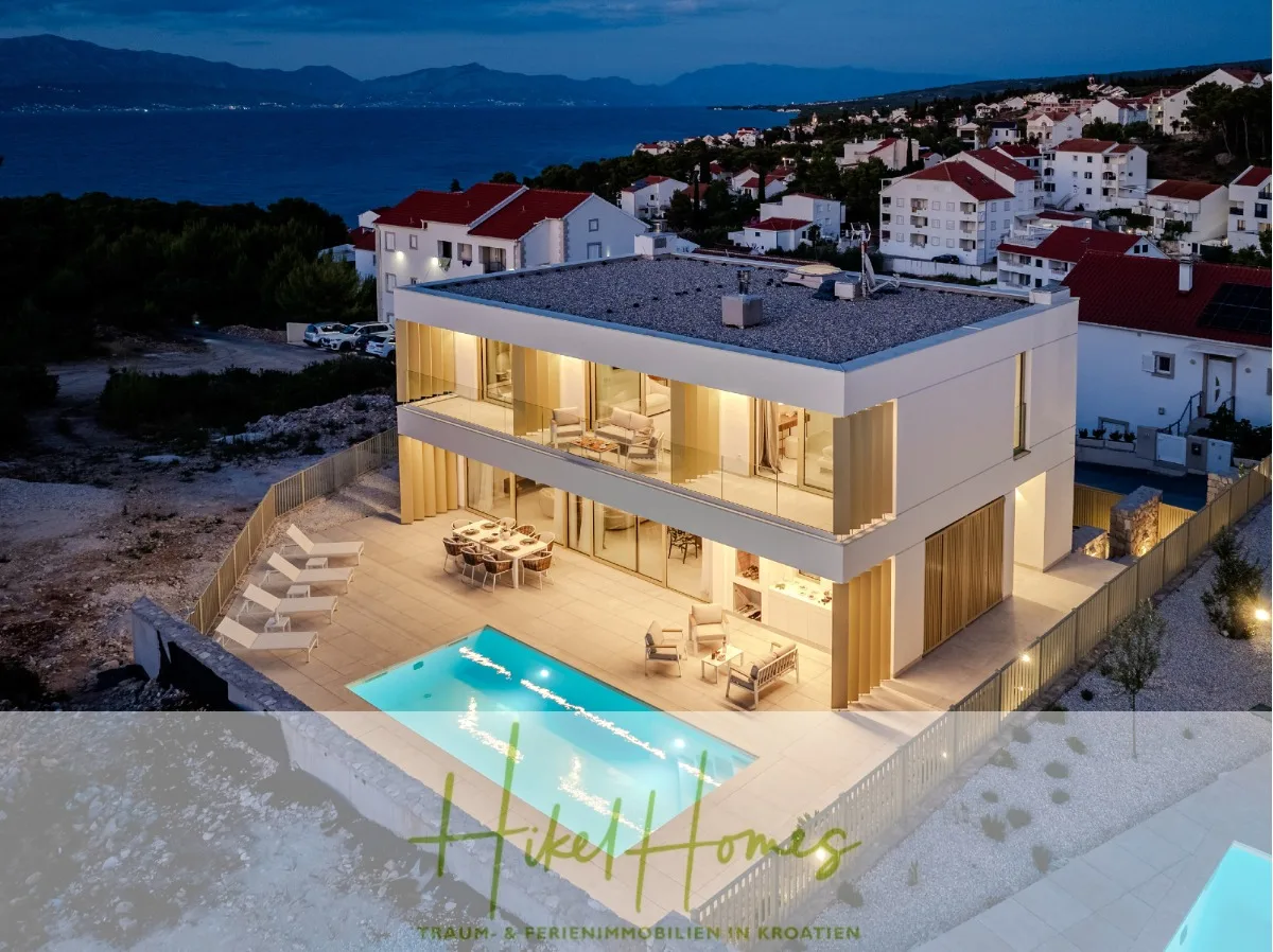 Haus am Meer in Sutivan, Ansicht 5 von 22