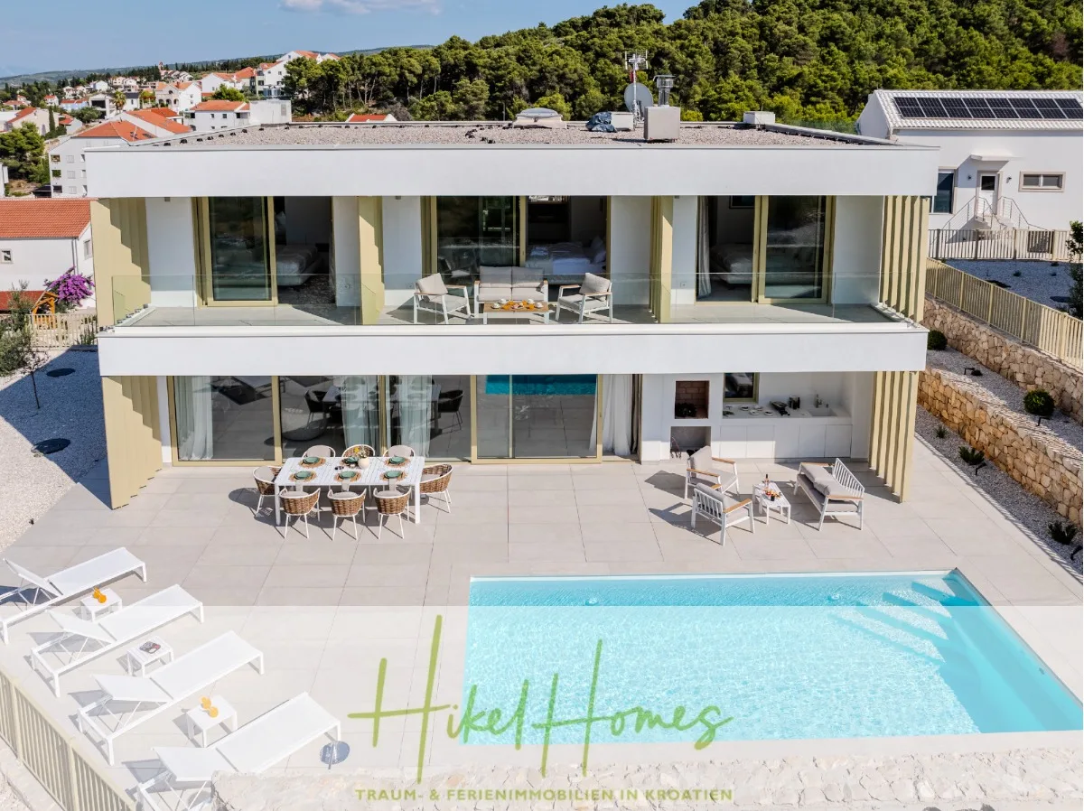 Haus am Meer in Sutivan