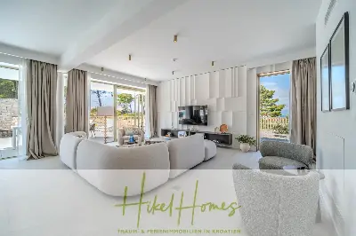 Haus am Meer in Sutivan, Ansicht 12 von 22