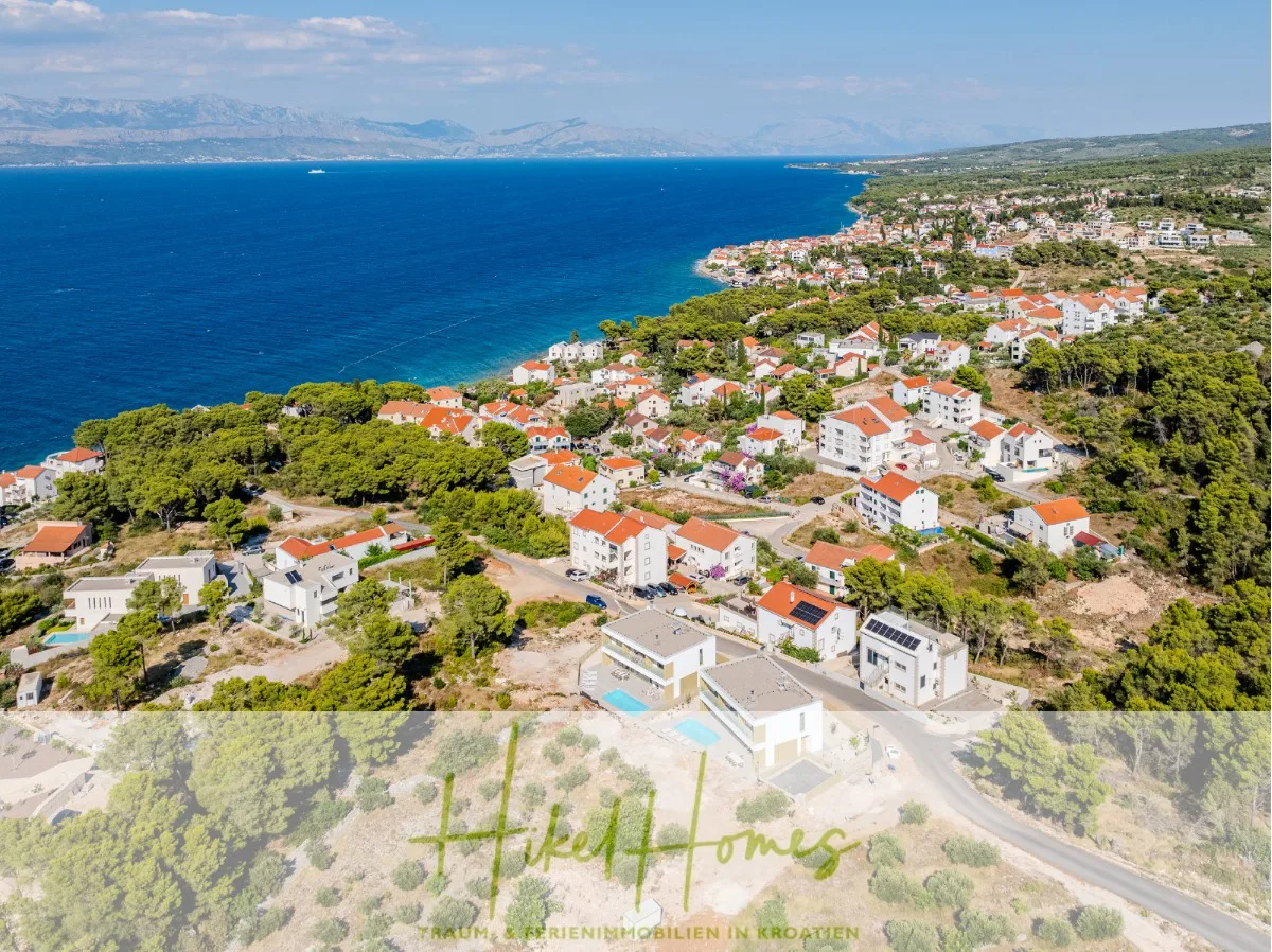 Haus am Meer in Sutivan, Ansicht 2 von 22